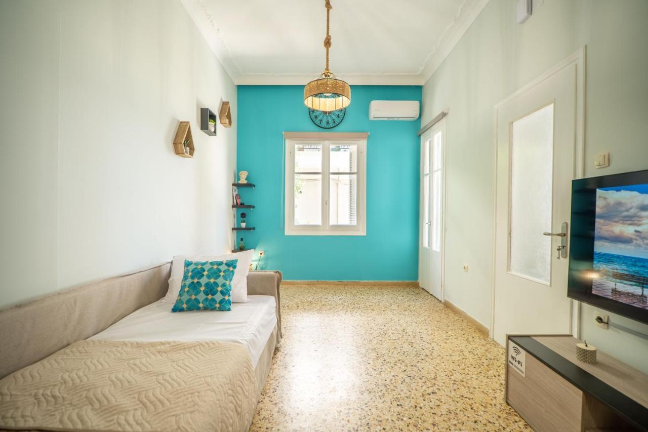 خانيا Elpidas Urban Houses المظهر الخارجي الصورة